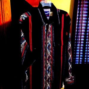 Wrangler   southwest mens large! New no tags